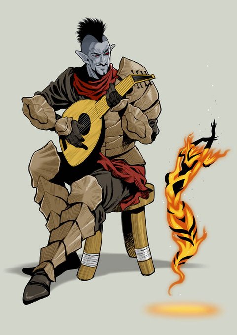 スカイリム10周年か～～～ 