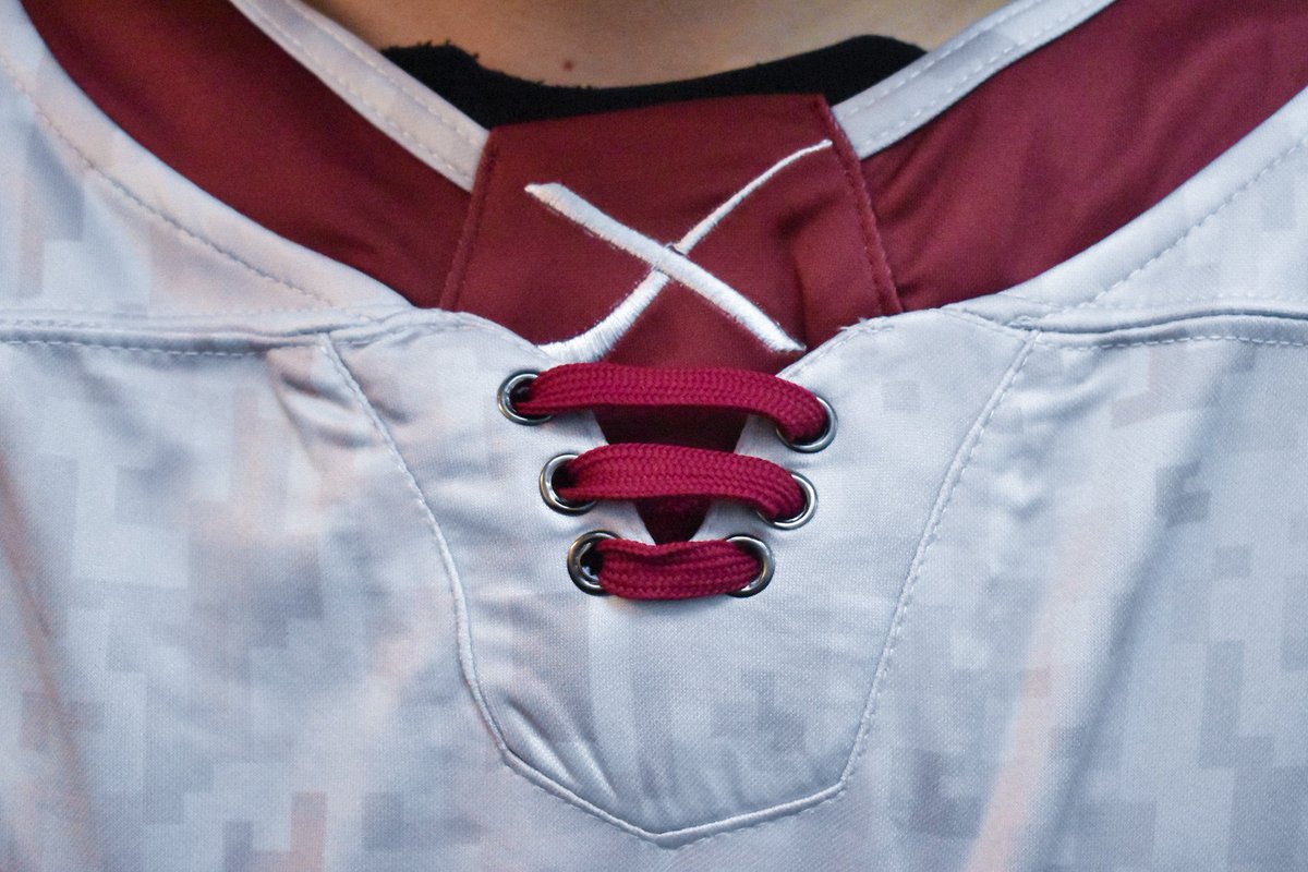 tamuicehockey's tweet photo. Coming this Saturday…🤫 Military Appreciation/Corps of Cadets Night vs. SMU #BTHOsmu 🔥

All player jerseys will be available for auction during the game and winners will be contacted afterwards! Proceeds will go towards local Veteran Services on campus! #EarnedNotGiven 🇺🇸 https://t.co/yO5Fm9jhcX