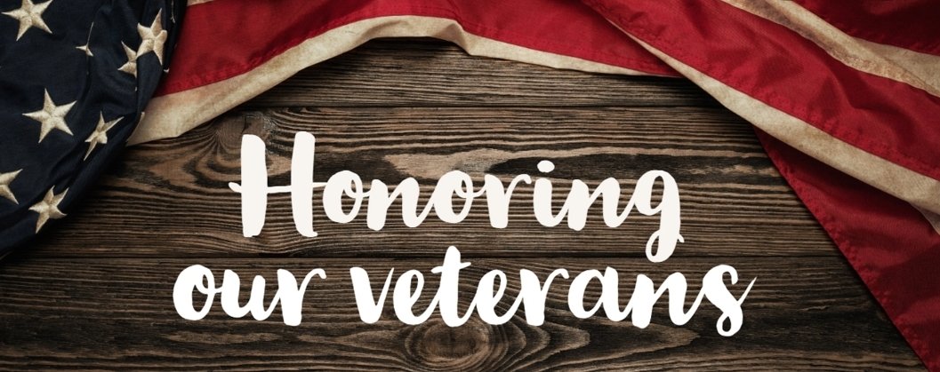 Thanks for your service!  Appreciate each and every one of you!