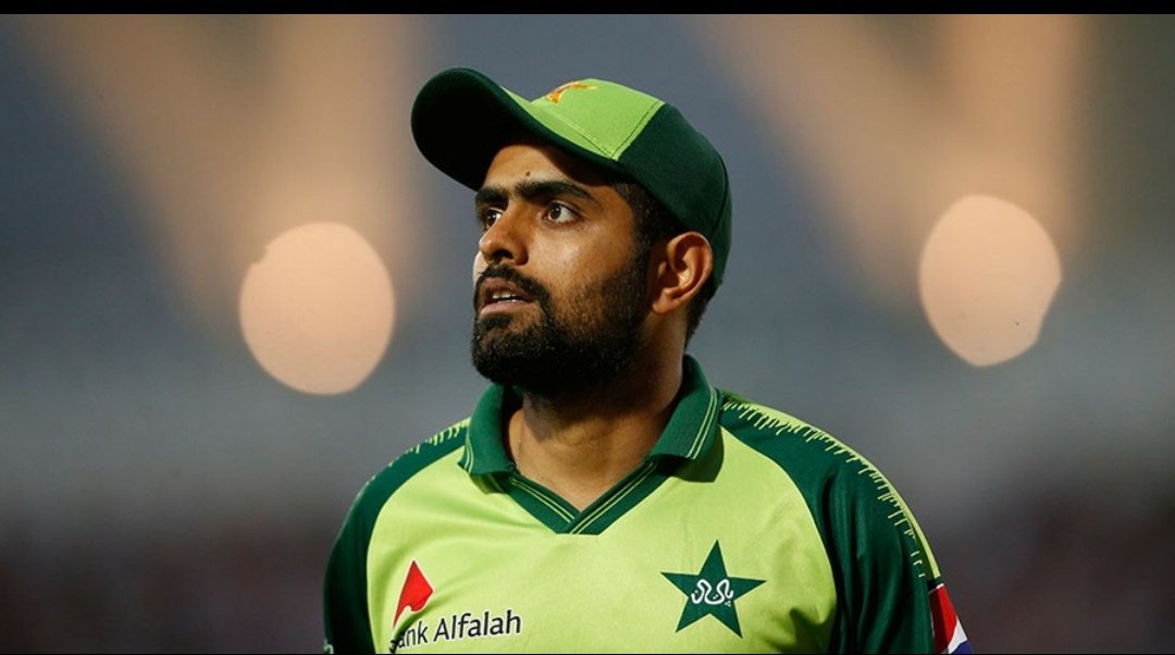 krishiyer1996's tweet photo. Jeetu Bhaiya             🤝        Babar Azam https://t.co/0EZ723vkna