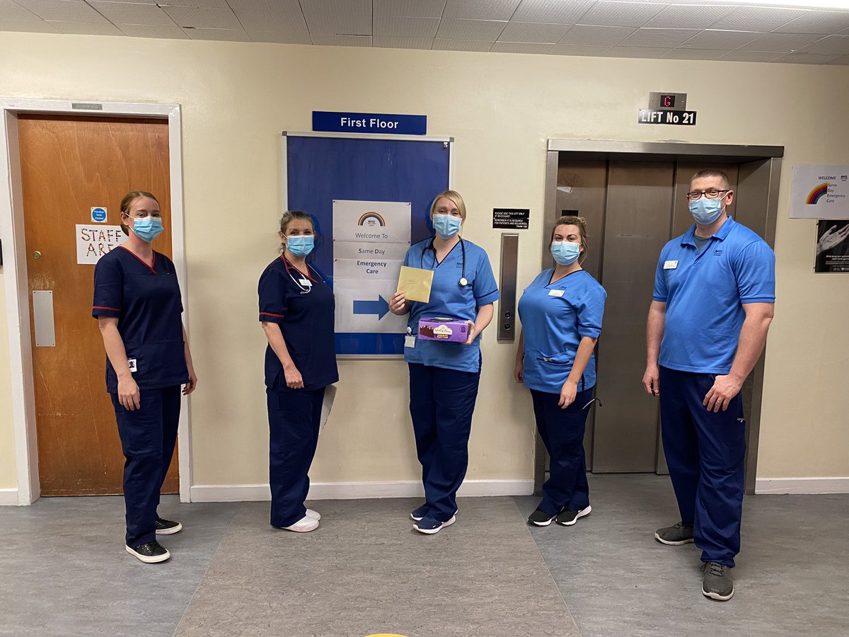 #ANP week, some of our amazing ANP in SDEC <a href="/VictoriaMulhol5/">Victoria Mulholland</a> <a href="/WghLothian/">WGH Connect</a>