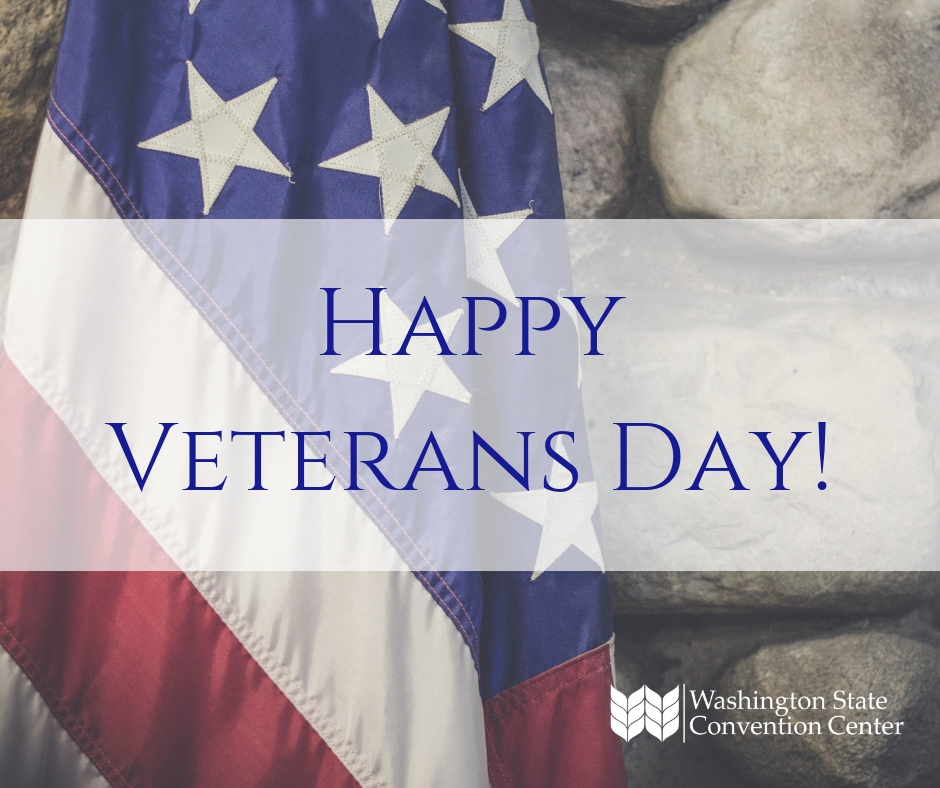 Thank you to all the brave men and women who have served our country. This #VeteransDay, we salute you.