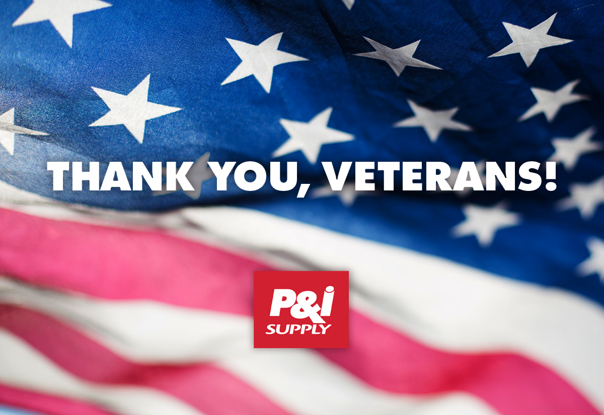 pi_supply's tweet photo. Today, we humbly thank our U.S. veterans who have served to protect the freedoms of our country. We are grateful for the sacrifices made and the dedication shown. https://t.co/2YUQbvKE4H