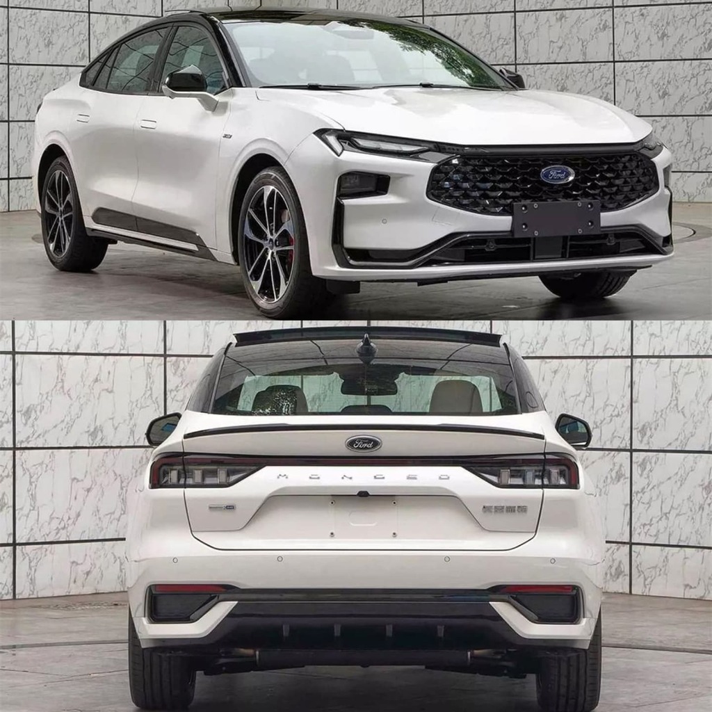 carroesportebr's tweet photo. Ford Mondeo 2022
Essa nova geração do novo Ford Mondeo foi revelada pelo Ministério da indústria da China, aonde o modelo será produzido. O carro tem muito do visual do Ford Evos Concept.
Que tal?
#carroesporteclube@gmail.com
#Ford #Mondeo #Fordm… https://t.co/MnmwhVNyfC https://t.co/P6S7uWWaU2