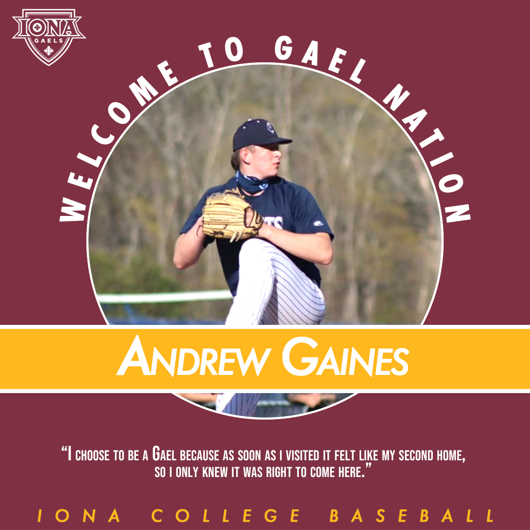 Iona Baseball tweet media