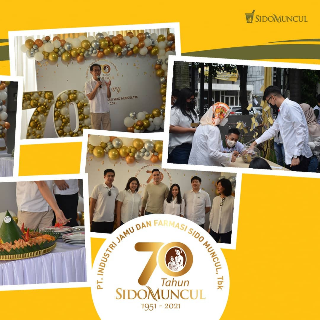 Sidomuncul_Corp's tweet photo. Pada tahun 1951, didirikan perusahaan dengan nama #SidoMuncul yang berarti “Impian yang Terwujud” di Jalan Mlaten Trenggulun, Semarang. https://t.co/oT50UM8sRV