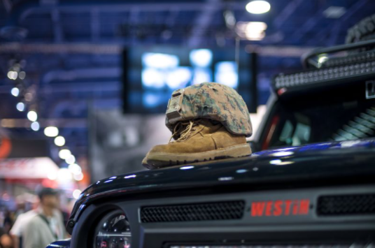 Tweet by Westin Automotive