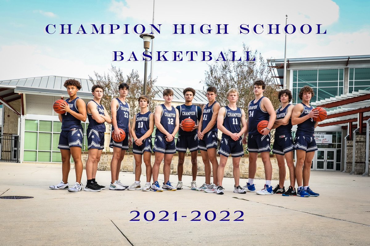 boys_champion's tweet photo. Home opener Friday at 6:30 against an outstanding SA Warren team.  Go Chargers!  #ELEVENSTRONG https://t.co/qh3Zn0mthQ