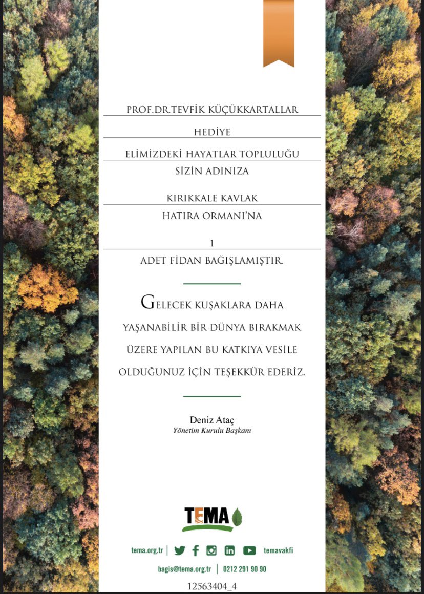 KTO Karatay Elimizdeki Hayatlar Topluluğu tweet media