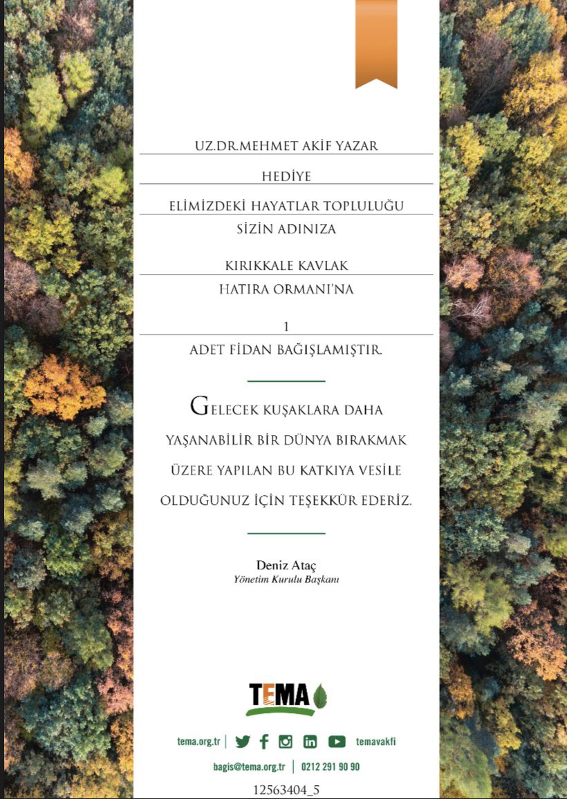 KTO Karatay Elimizdeki Hayatlar Topluluğu tweet media