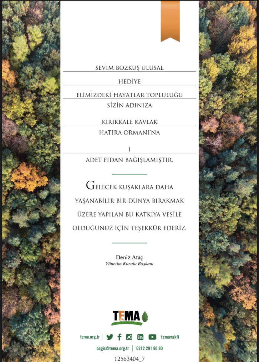 KTO Karatay Elimizdeki Hayatlar Topluluğu tweet media