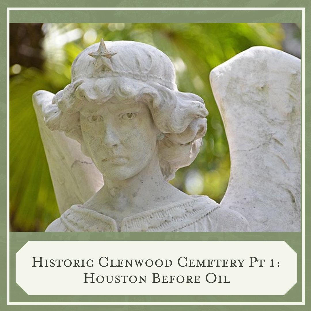 Glenwood Cemetery tweet media