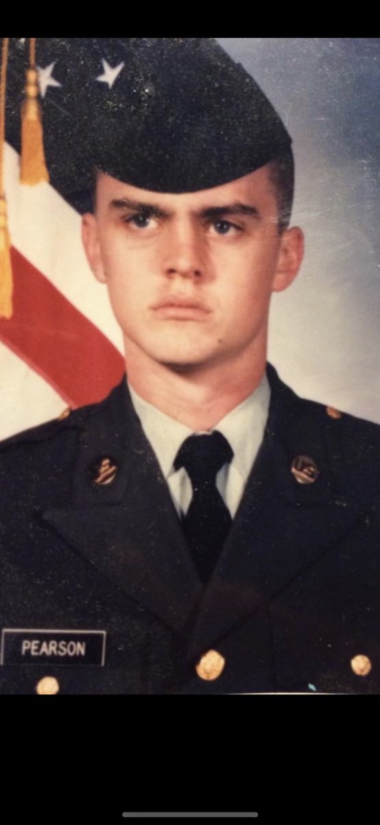 Happy Veterans Day to all the brave men and women that serve this country! May this not be the only day we thank them for what they do for us. Special thanks to my dad for serving this country and being my defender through life! Love you Dad🤍<a href="/bwpearson1122/">Barry Pearson</a>
