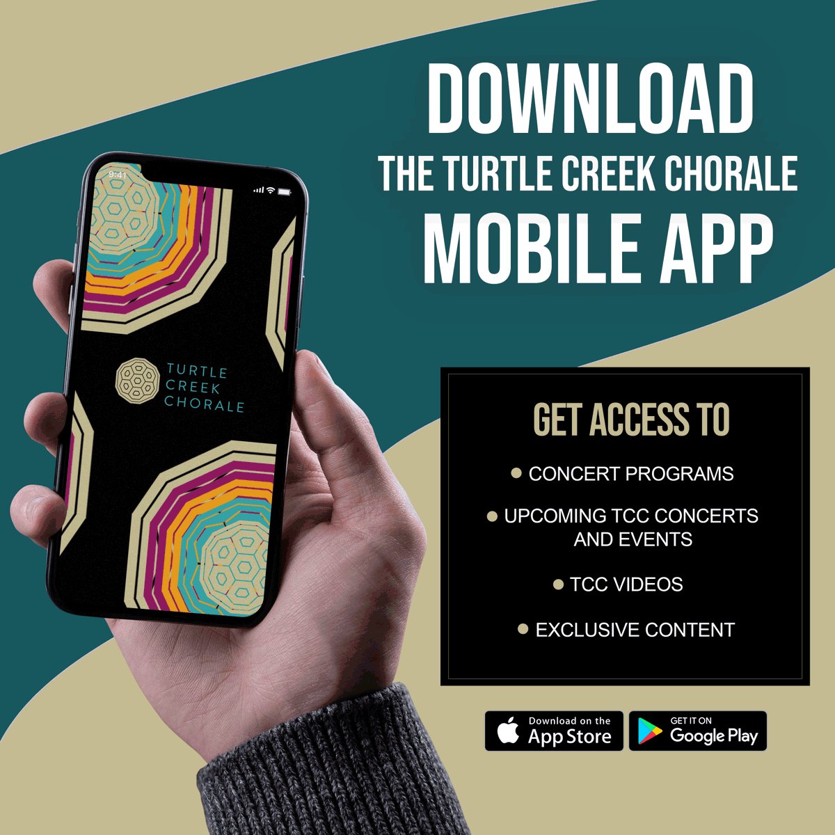 Turtle Creek Chorale tweet media
