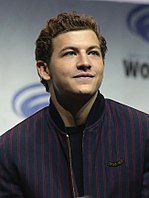 Happy Birthday to Tye Sheridan     