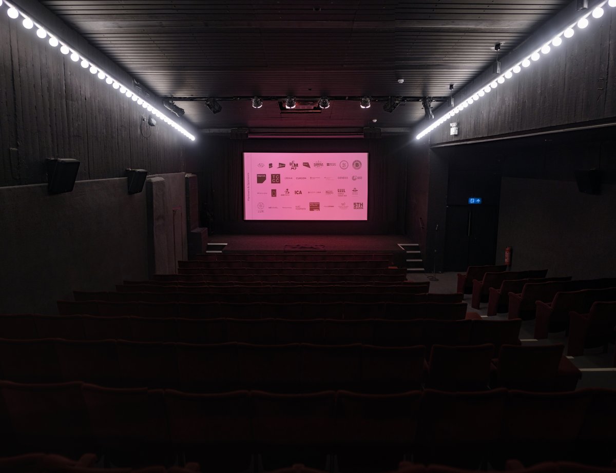 OPPORTUNITY: We are looking for individuals to join our film pre-selection panel for the 2022 edition #OCDF2022 #theartofnonfiction #filmprogrammer

Deadline:  Monday 6 December 5pm - candidates can be based anywhere
tinyurl.com/yhsywu5v