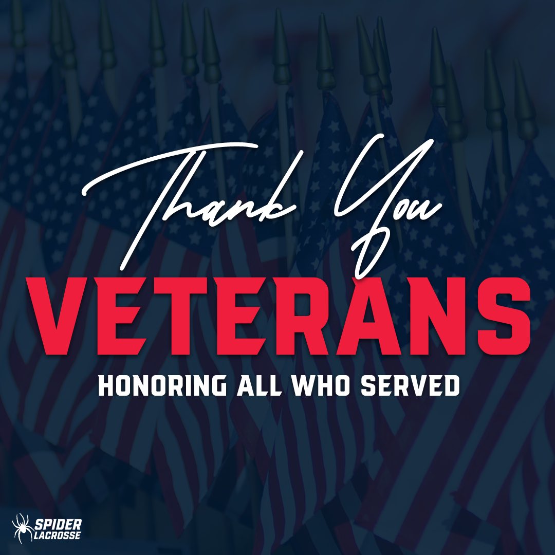 Thank you to all of the Veterans that have served and are continuing to serve our country and protect our freedom. Land of the free because of the brave 🇺🇸 #VeteransDay