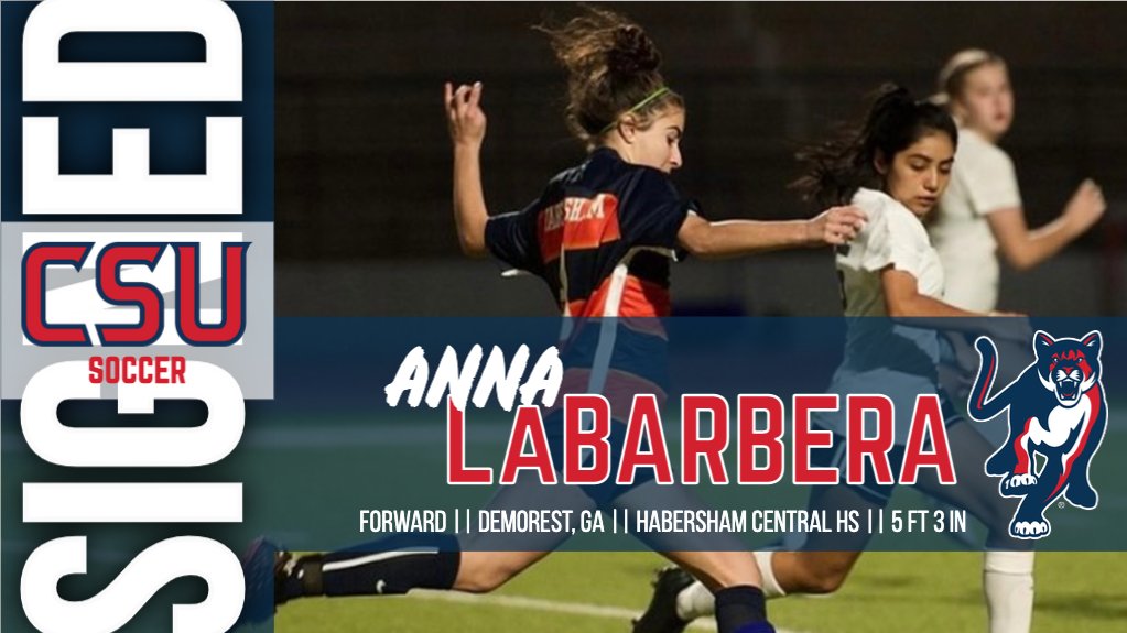 Columbus State Women’s Soccer tweet media