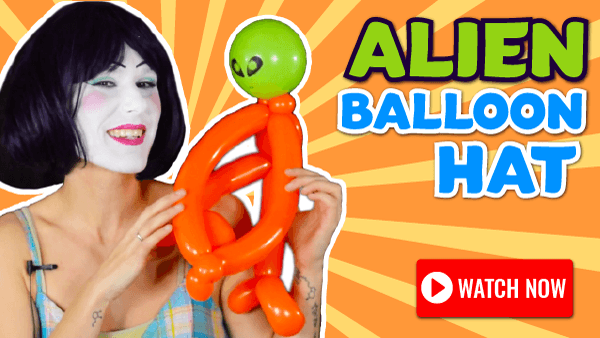 clownAntics's tweet photo. How to Make an Alien Balloon Hat by Aneya Marie – ClownAntics https://t.co/90idvWCihi
#clownantics #clowning #balloon #balloontwisting https://t.co/t5k3599G2r