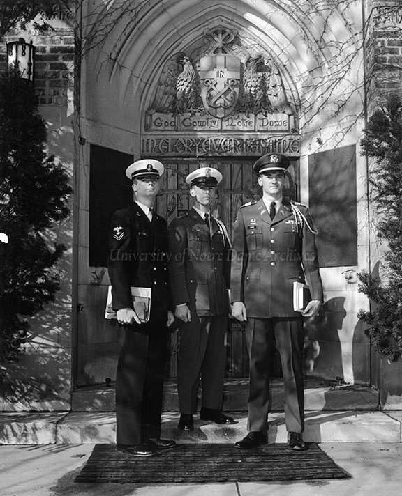 The Fighting Irish tweet media