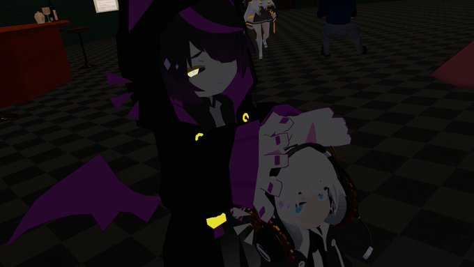 #MirageCrown #男声bar #おうつちのVRC日記 