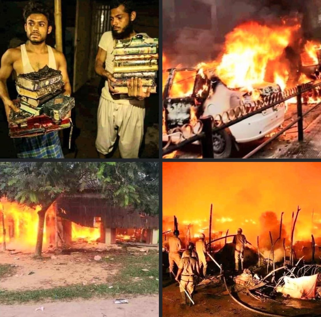 HalalNation_'s tweet photo. “𝐏𝐫𝐚𝐲 𝐟𝐨𝐫 𝐈𝐧𝐝𝐢𝐚𝐧 𝐌𝐮𝐬𝐥𝐢𝐦𝐬.”🤲💔

•In the Indian state of Tripura,Muslims have been under attack for some time.Many houses,shops and 12 mosques of Muslims have been burnt down by some extremist Hindus.💔 https://t.co/zKCnJsyOUd