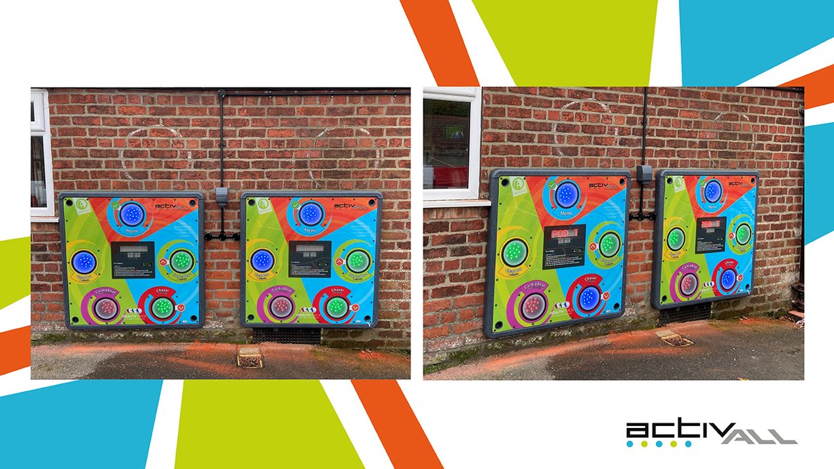 ActivAll_'s tweet photo. Our brilliant engineers visited @SnaintonSchool this week to deliver 2 ActivAll reaction boards!

We can't wait to see how competitive the pupils (and staff) are on the ActivAll boards! 🥊🤸‍♂️🏃‍♀️ 

https://t.co/t0ID70EWF8 https://t.co/ADULLLFOoK