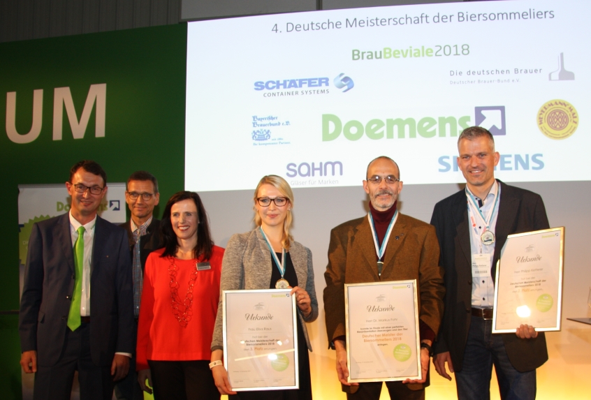 Nationalen Meisterschaften der Biersommeliers: In der Schweiz und in Deutschland werden am 20. November die besten Biersommelières und Biersommeliers ermittelt 
biersommelier.org/de/presse/pres…
#biersommelier #biersommeliere #bierlieb #bierliebe #ilovebeer #CraftBeer