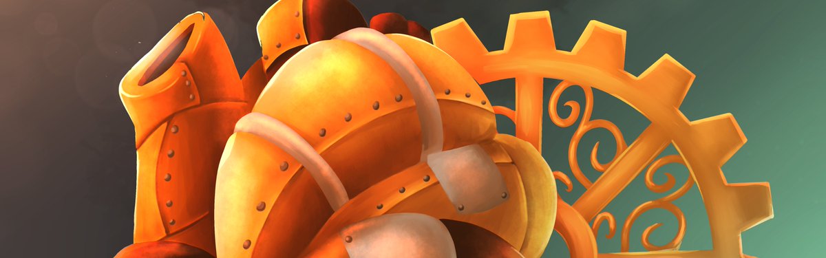 TheSteamWar's tweet photo. "The atmosphere grew more edgy and
anxious by the second..."
Just two more days until the release of #TheSteamWar!

#book #booktwt #selfpub #steampunk #youngadult #bookgiveaway #writing #WritingCommunity https://t.co/OLWTYquLLe