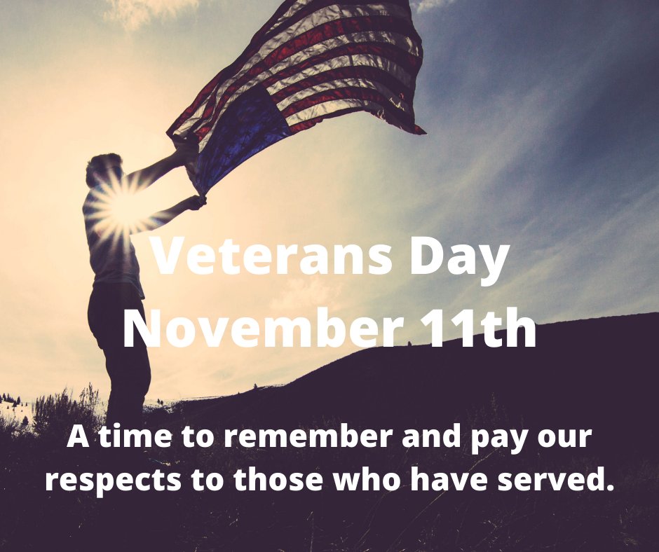 pinallibraries's tweet photo. Honoring the Veterans that have served our country, this brief video describes the history of Veterans Day and it's significance.
https://t.co/FrEXEzKaas
We wish everyone a peaceful holiday.
#pinallibraries #pcldaz #veteransdays #honor #remember https://t.co/sJU1yiaorq