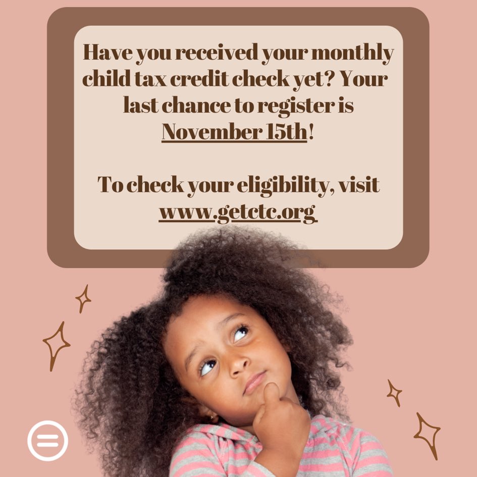 NCULG's tweet photo. Almost 4 in 10 U.S. families could not afford an unexpected $400 expense before the expanded CTC. Don't miss out on this important benefit! Go to https://t.co/x79cDRRMg7 NOW https://t.co/6EIwIYbC1G