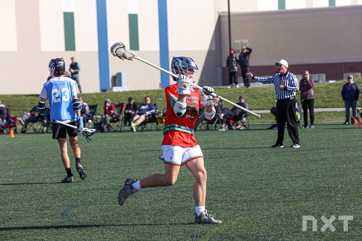 Thanks <a href="/NXT_Showcase/">Showcase Lacrosse</a> for a solid weekend at the Can-Am Invitational!🐟

#growthegame #onlyupstream #fearthefish