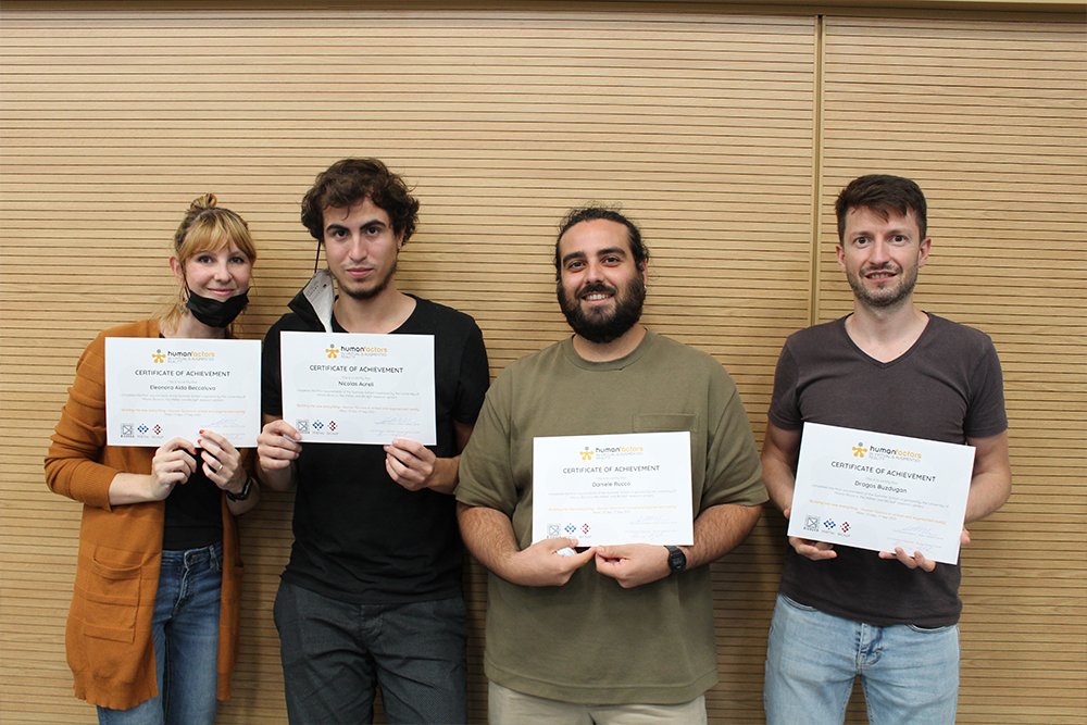 BicappFor's tweet image. Memories from #psytechadvancedschool @unimib @mibtec1 #mibtec #bicapp #unimib #bicocca #dipartimentopsicologia #vr #ar