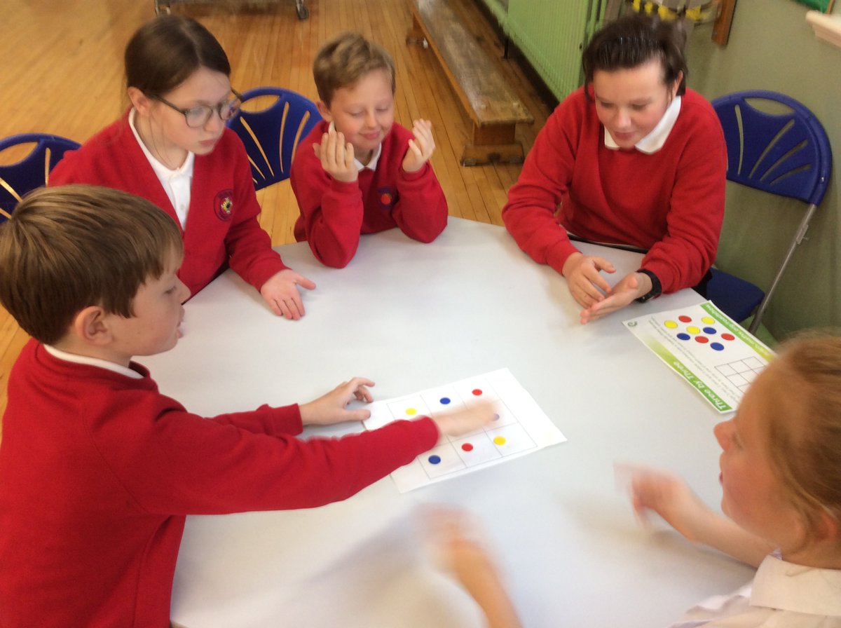 WaterlooPS_'s tweet photo. So it's maths, maths and more maths here @WaterlooPS_ this week as we  celebrate Maths Week Year 6 have been working together to solve maths - problems they are super clever!➕➖➗🧮 #wherepupilsshine #mathsweek21 https://t.co/eb5L7Ldtp5