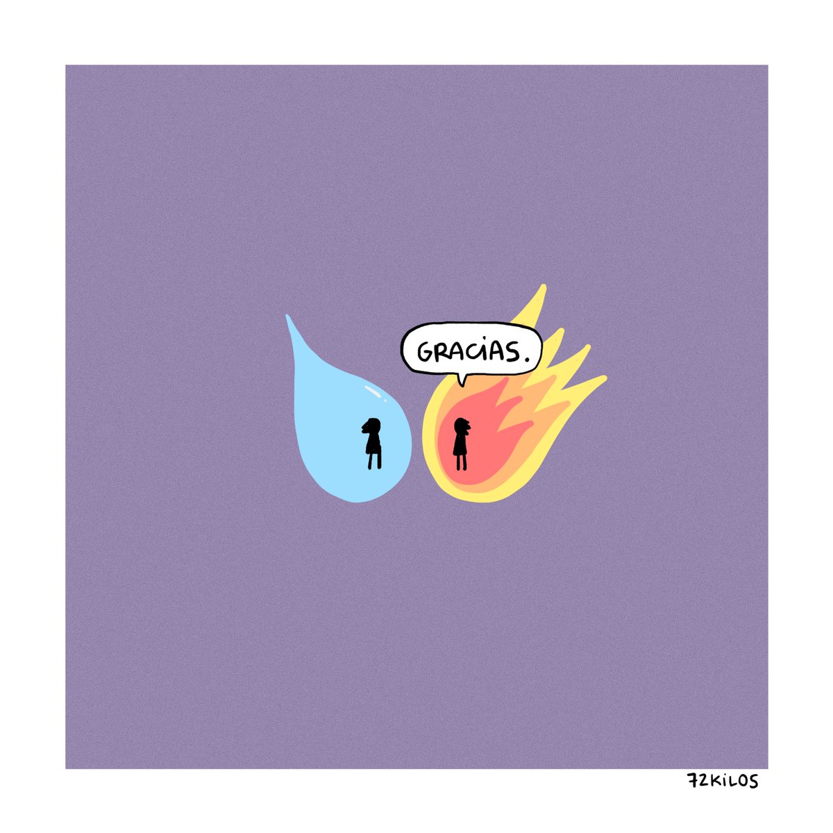 72kilos's tweet photo. Gracias. 💧🔥 https://t.co/sCQyTuJ7hj