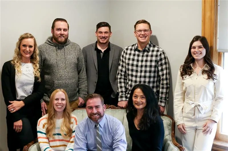 We are so excited to welcome our new hires into the Unbridled family! #beunbridled #newhires #family #eventprofs