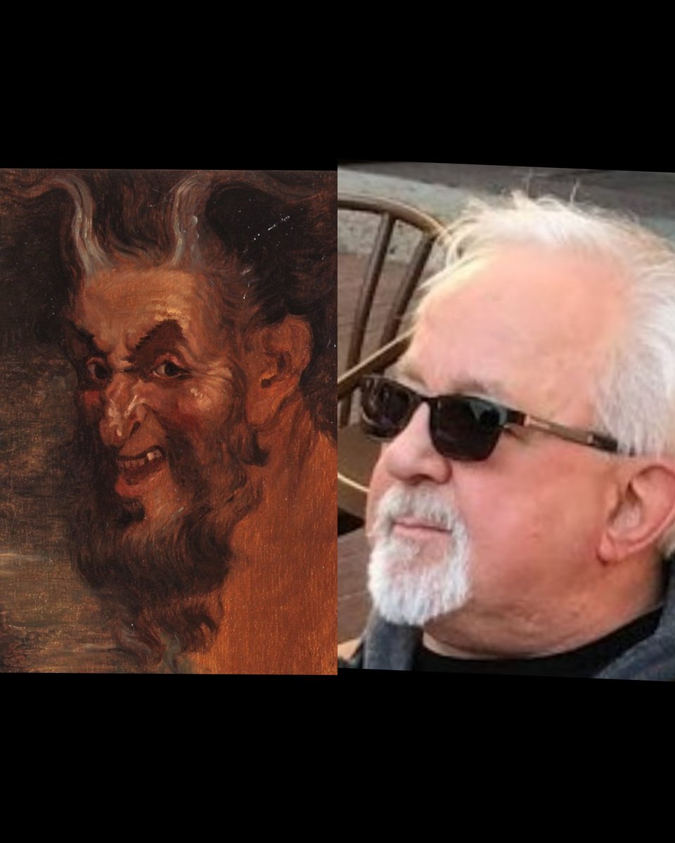 WSIJRJP's tweet photo. @bsbitz Are you the devil? https://t.co/LIpzrMHuU8