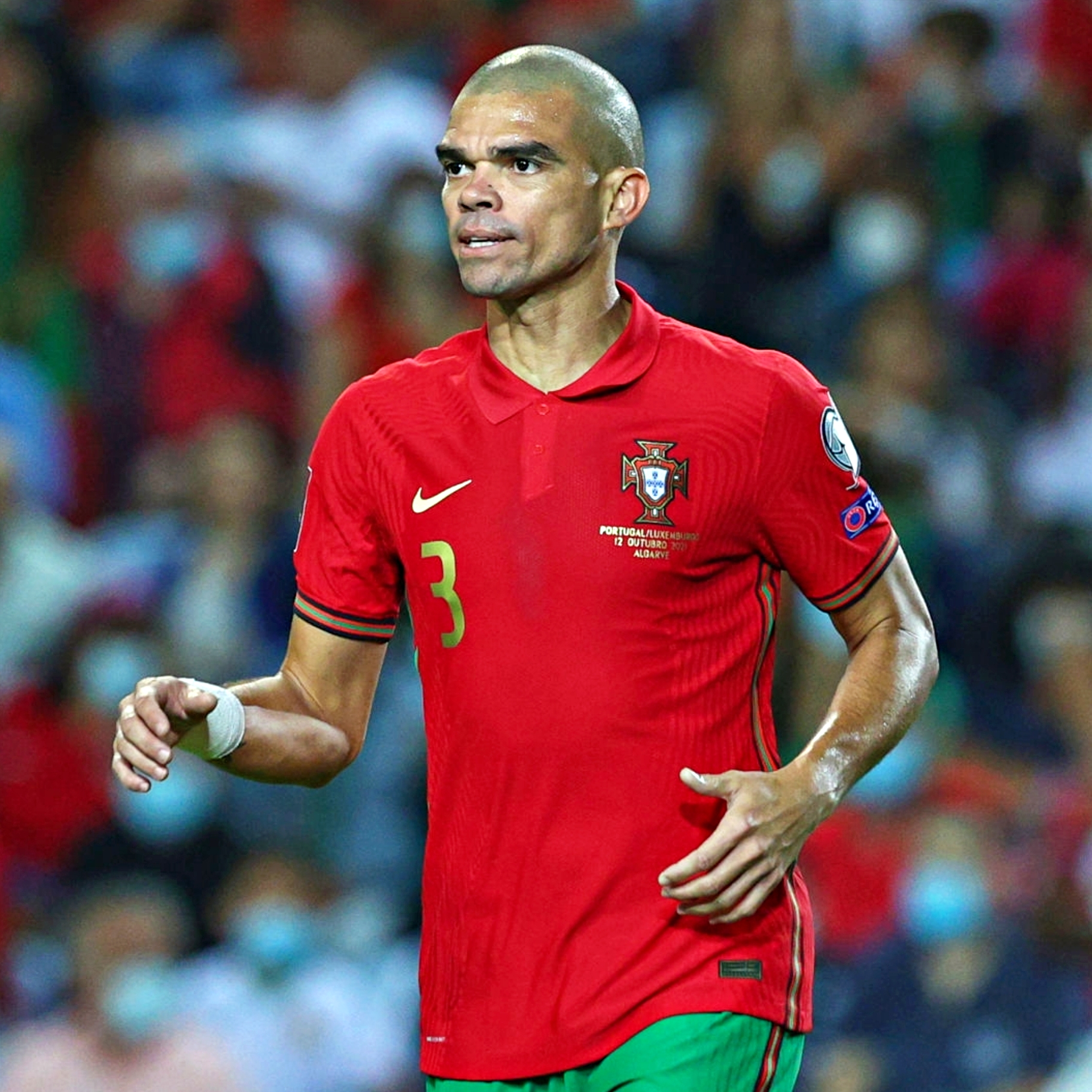 Pepe vai tornar-se no futebolista mais velho de sempre a jogar