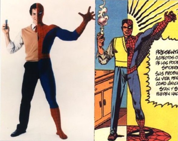 TheGhostHost's tweet photo. So as unlikely as it is, I would absolutely love to see #ScottLeva Peter Parker Spider-Man in #SpiderManNoWayHome! Because for a long time he was #SPIDERMAN! He's a talented man, and definitely should be remember along with all the other great Spider-Men!
#Marvel #PeterParker https://t.co/rC18NKPmLu