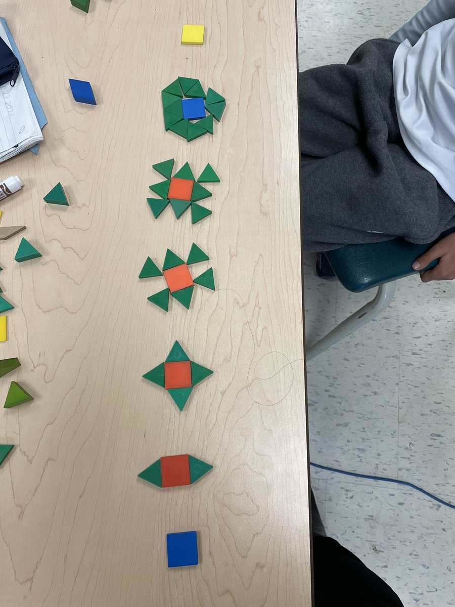 SethTeacher's tweet photo. Patterns, Patterns everywhere!! https://t.co/Vj9kJMT1t4