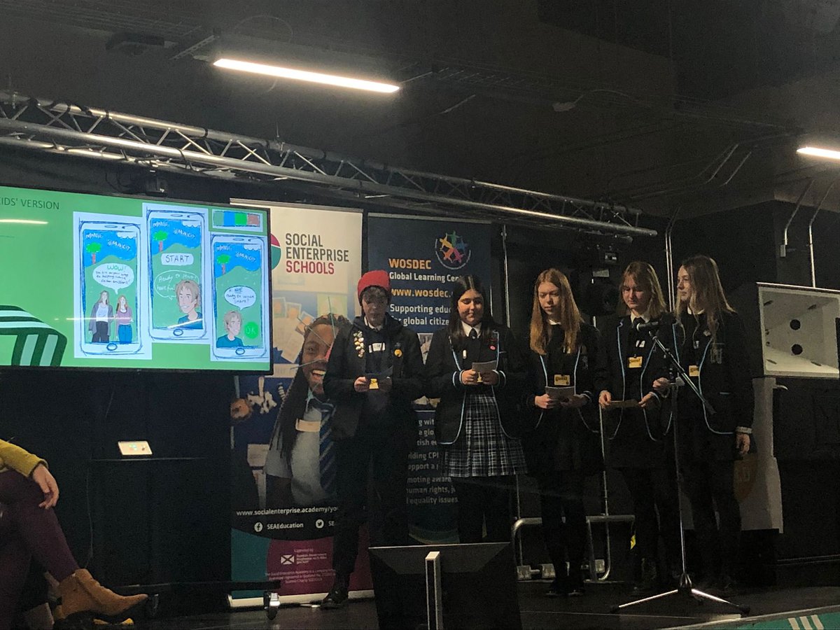 Woodfarm High HWB🏃 tweet media