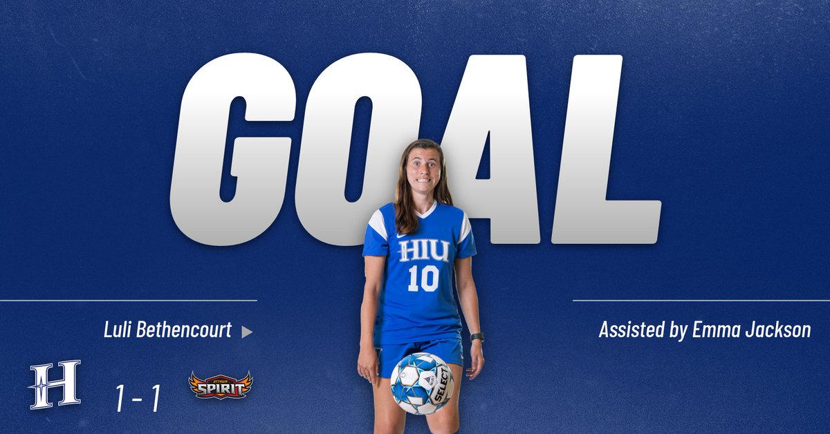 43' | Bethencourt receives a beautiful cross from Jackson to net the equalizer!

#GoRoyals