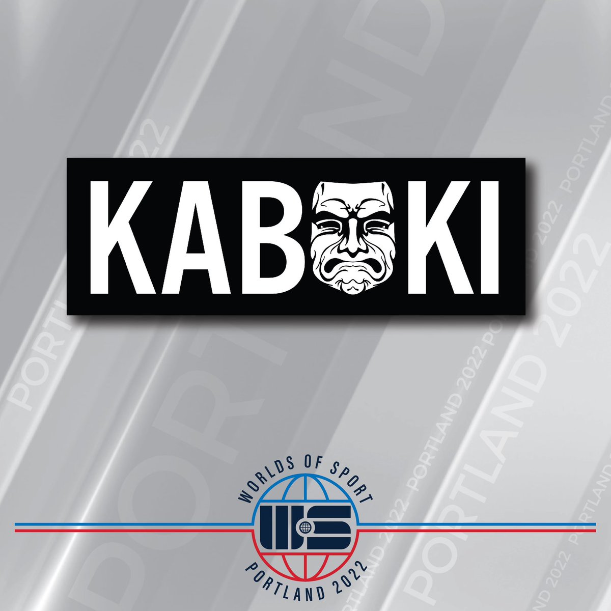 WorldsofSport's tweet photo. With the ninth pick in the #WoSPDX22 sponsor draft, Worlds of Sport selects… @KabukiStrength https://t.co/zRA6sSetmO