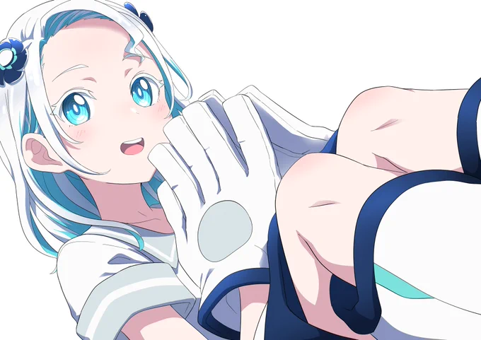 清楚モンスターミウネルさん🌀
#はね絵図 
