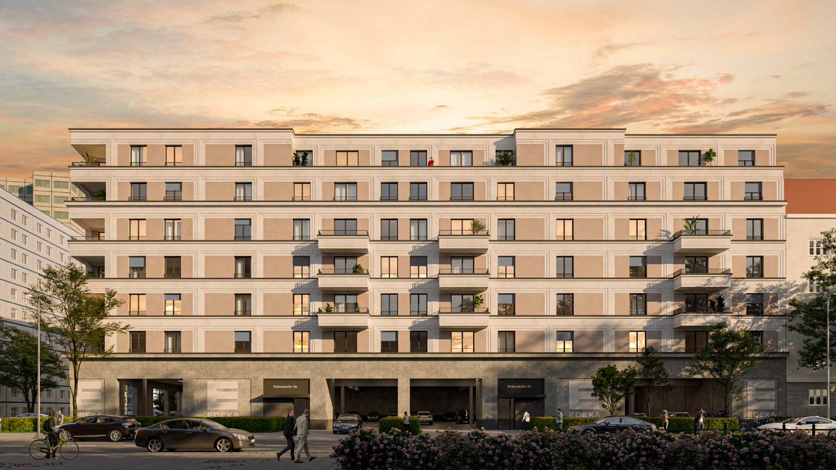 JLL Residential Germany tweet media