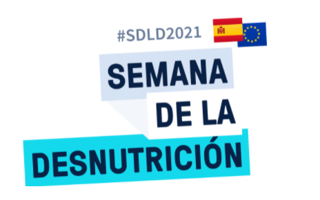 La #Alianzamásnutridos celebra la Semana de la Desnutrición #SDLD2021 del 22-29 de noviembre.
 
➡Su objetivo es visibilizar y concienciar a pacientes, sanitarios y administración pública sobre la importancia de la DRE. Toda la información aquí👇

cutt.ly/WTsP0gNa