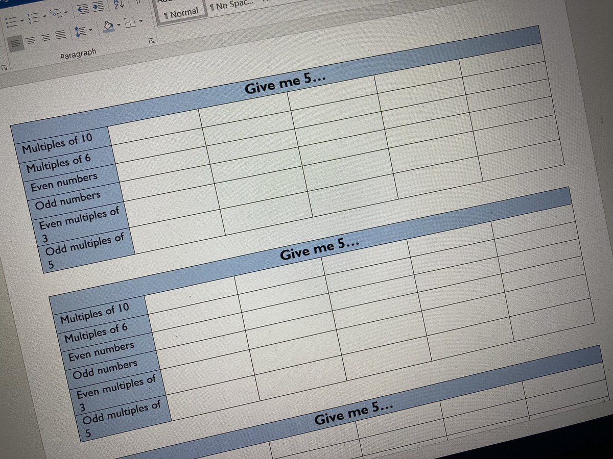eenalol's tweet image. Give me 5… was something I did in my NQT year that I’d totally forgotten about. I’m going to use these 2 different ones in maths next week. Literally took me 2 mins to knock up - I’m so glad I re-found this idea! Sorry for the dodgy photos 😂 #edutwitter