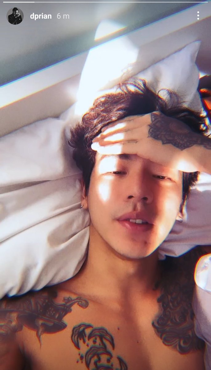 day6confess's tweet photo. -my6 Jae sekarang mainnya sama Ian, udah mulai ketagihan tattoo juga wkwk gimana kalau tiba-tiba nanti dia ngelive bentukannya macam Ian gini ya Allah aku gimana:") https://t.co/1TNOsLlpcM