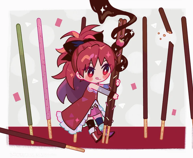 ポッキーの日!!!!!! 