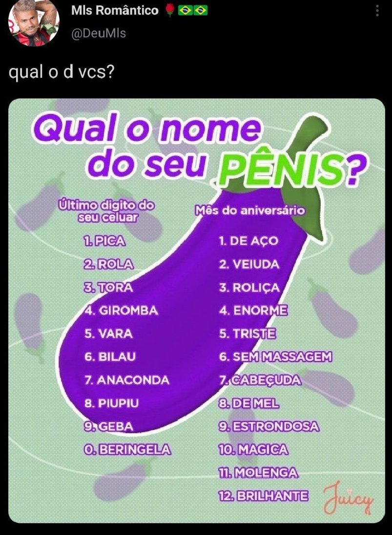 shitpostagemm's tweet photo. Já deixa o de vcs aí tbm kkkkkkkkk https://t.co/Z3ABCIu2tX